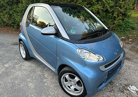 Smart ForTwo Alu*Klimaautom.*Automatik*Navi*SH*PD*