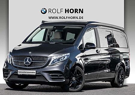 Mercedes-Benz V 200 V 300 d AMG Line Navi 360 AHK Klima 19" SHZ