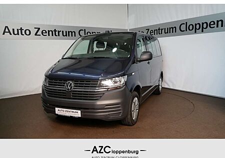 VW T6 Transporter Volkswagen T6.1 Transporter Kombi 2.0 TDI Klima+PDC+9-Sitzer