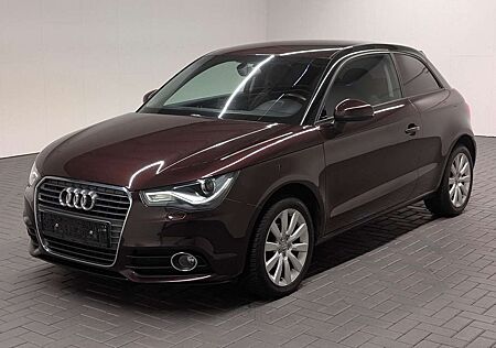 Audi A1 Bi-Xenon/Navi/SHZ/PDC/Tempom./16"LM