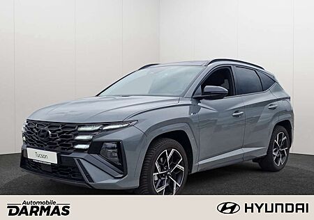 Hyundai Tucson Plug-in-Hybrid FL MY25 N Line 4WD