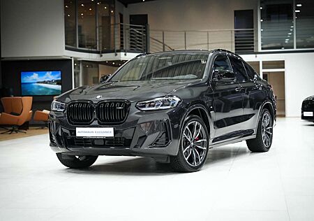 BMW X4 M 40 i*AERODYNAMIK*LASER*HEAD-UP*360°*HIFI*R20