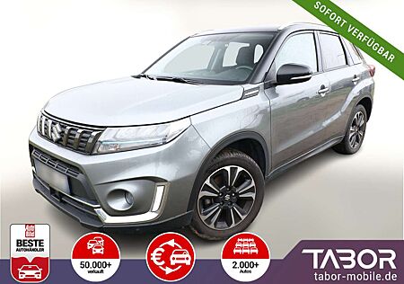 Suzuki Vitara 1.4 Hybrid 129 Comfort+ 4x4 Leder LED Nav