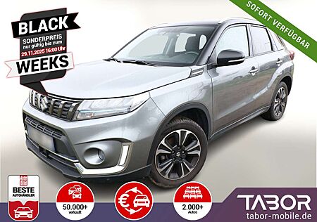 Suzuki Vitara 1.4 Hybrid 129 Comfort+ 4x4 Leder LED Nav