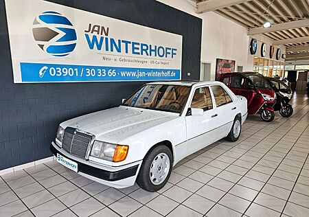 Mercedes-Benz 230 E SCHIEBEDACH AHK
