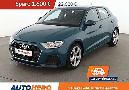 Audi A1 35 TFSI Advanced Aut.*PDC*SHZ*ALU*TEMPO*