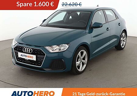 Audi A1 35 TFSI Advanced Aut.*PDC*SHZ*ALU*TEMPO*