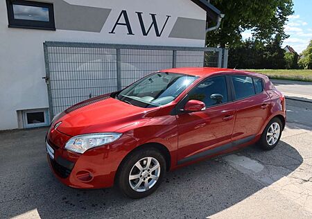 Renault Megane III Lim. 5-trg. Expression|S.Heft|