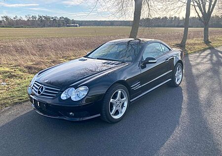 Mercedes-Benz SL 350 AMG Paket
