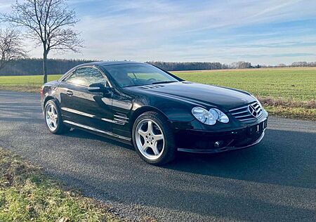 Mercedes-Benz SL 350 AMG Paket