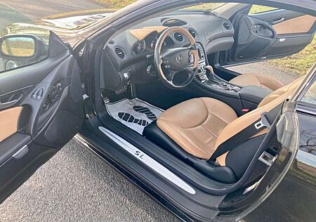Mercedes-Benz SL 350 AMG Paket Panoramadach