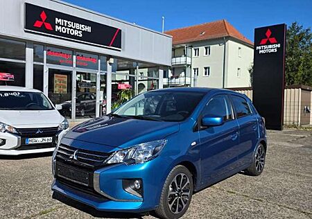 Mitsubishi Space Star gebraucht kaufen Mitsubishi Space Star Select+ 1.2 MIVEC ClearTec CVT
