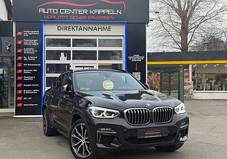 BMW X4 M i xDrive (LiveCockpit-AHK-LED-CarPlay)