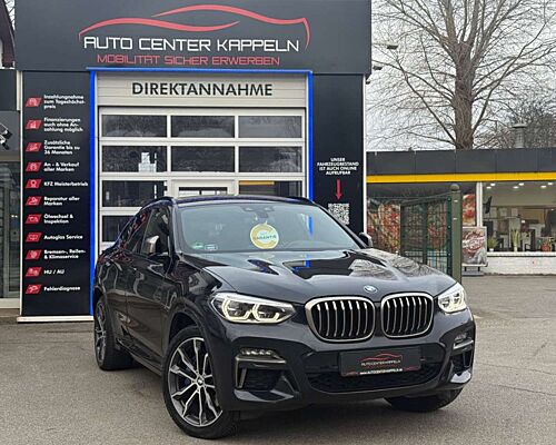BMW X4 M i xDrive (LiveCockpit-AHK-LED-CarPlay)