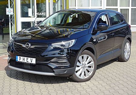Opel Grandland X PHEV AWD-Navi-LED-Klima-SHZG-St.hzg.