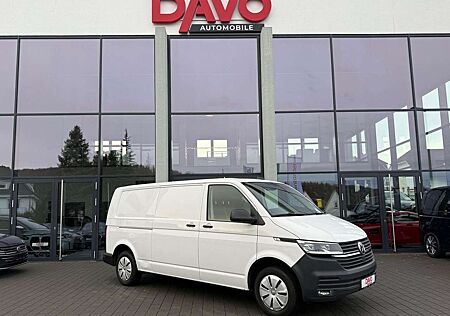 VW T6 Transporter Volkswagen T6.1 Transporter Kasten lang FWD DSG/LED/R-Kamer