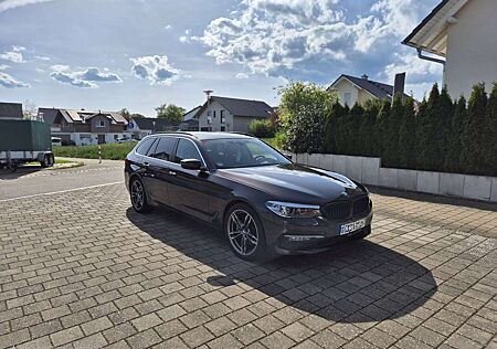 BMW 530 d