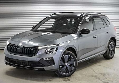 Skoda Kamiq 1,0 TSI Monte Carlo - LAGER 85 kW (116 PS), Sch...