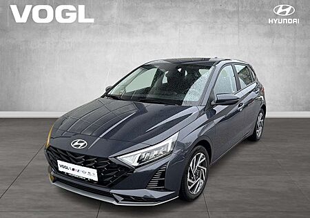 Hyundai i20 FL (MJ24) 1.0 T-Gdi (100PS) M/T Trend