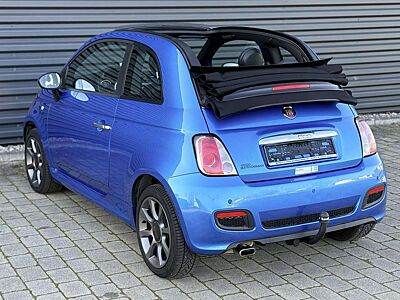 Fiat 500C 500 C 1.2 8V Modell S Sport