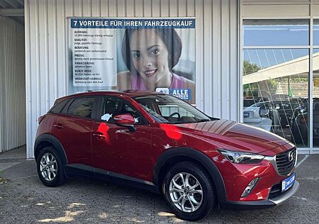 Mazda CX-3 120 FWD Exclusive-Line*NAVI*LED*SHZ*PDC*ALU*