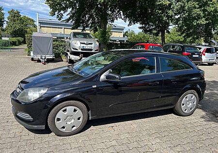 Opel Astra H GTC Edition*EASYTRONIC*KLIMA*NUR 108.TKM