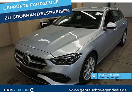 Mercedes-Benz C 220 d T Avantgarde 4Matic ACC Lane BLIS Key