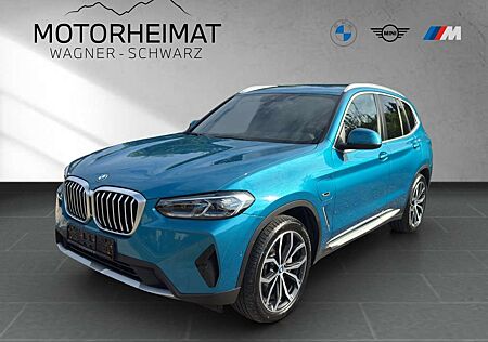 BMW X3 xDrive30e Individual 20" Laser HUD RFK