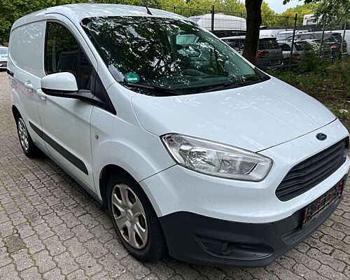 Ford Transit Courier Kasten Klima