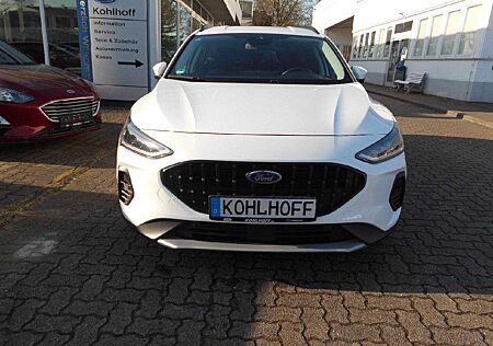 Ford Focus 1.0 EcoBoost Mild-Hybrid Active S/S (EURO 6d