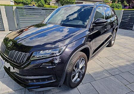 Skoda Kodiaq 2.0 TDI DSG Sportline