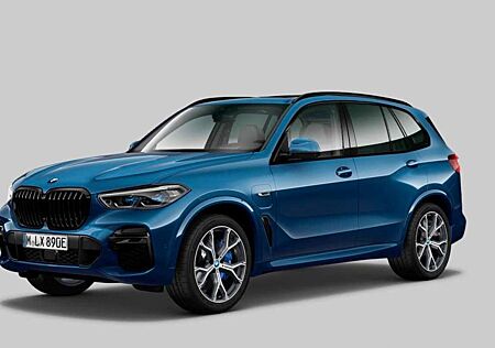 BMW X5 xDr45e M Sport PANO-Sky*Crafted*AHK*ACC*SoftC