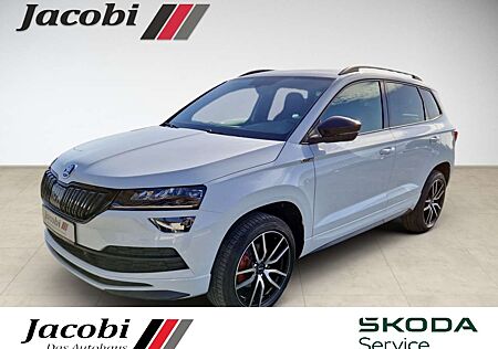 Skoda Karoq Sportline 1.5TSI DSG.AHK.KESSY.Matrix