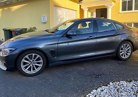 BMW 418d 418 Gran Coupe Aut. Advantage