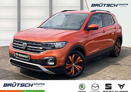 VW T-Cross Volkswagen 1.0 TSI Life KLIMA / NAVI / ACC / SITZHEIZUNG / DA