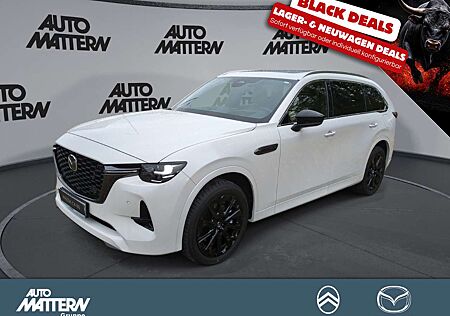 Mazda CX-80 Klimaaut.|ACC|Kamera|PDC|NAVI|LED|Pano|SHZ