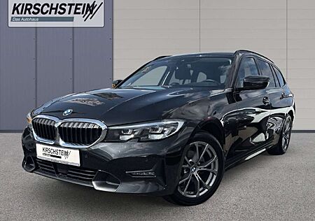 BMW 320 d xDrive Sport Line Touring AHK Standh. LED