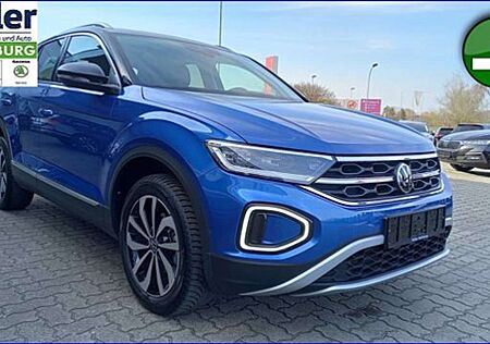VW T-Roc Volkswagen 1.5 TSI DSG Style Panorama LED Kamera