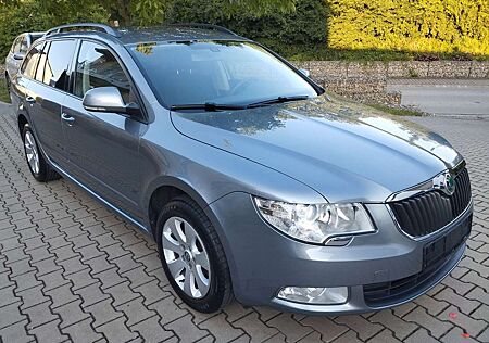 Skoda Superb Combi Comfort 1.8 TSI, PDC, Klimaautom.SH