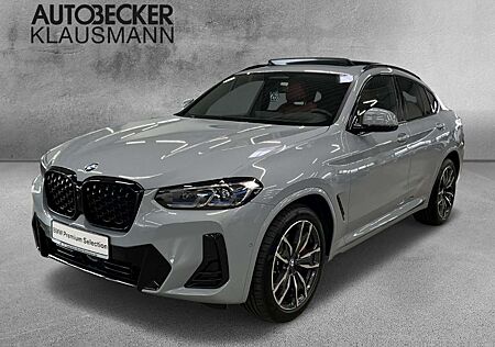 BMW X4 xDRIVE 30d M SPORT LEDER 20''LC PROF HuD AHK ACC 3