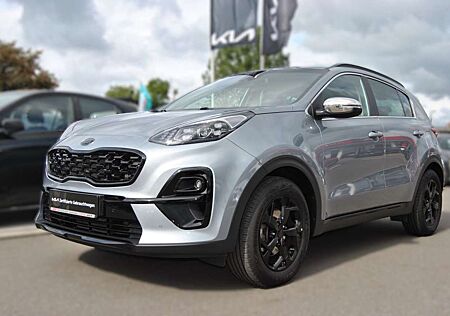 Kia Sportage 1.6 T-GDI 2WD DCT Black Edition