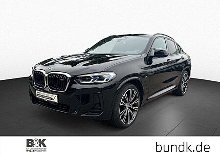 BMW X4 M 40d DA-Prof,PA+,HUD,HK,Standh,Pano,Laser,21