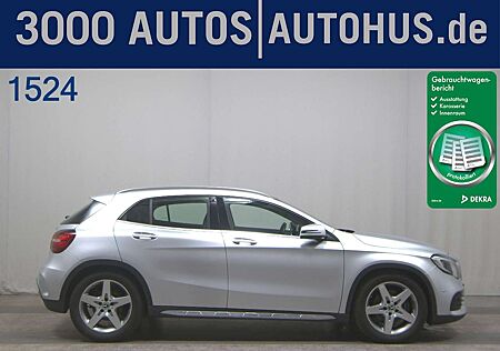 Mercedes-Benz GLA 250 4Matic AMG Line 4x4 360° Navi Pano LED