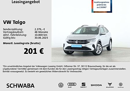 VW Taigo Volkswagen Life 1.0TSI DSG *ACC*VIRTUAL*LED*LANE*17''