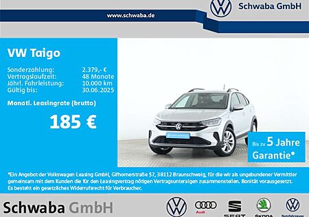 VW Taigo Volkswagen Life 1.0TSI DSG *ACC*VIRTUAL*LED*LANE*17''