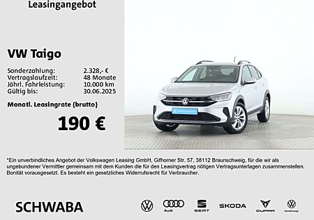 VW Taigo Volkswagen Life 1.0TSI DSG *ACC*VIRTUAL*LED*LANE*17''