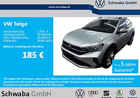 VW Taigo Volkswagen Life 1.0TSI DSG *ACC*VIRTUAL*LED*LANE*17''