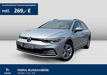 VW Golf Variant Volkswagen Golf VIII Variant 2.0TDI DSG Life ACC Matrix Nav