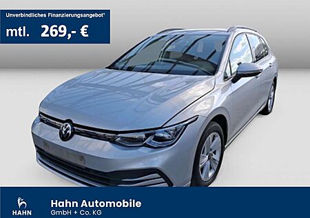 VW Golf Variant Volkswagen Golf VIII Variant 2.0TDI DSG Life ACC Matrix Nav