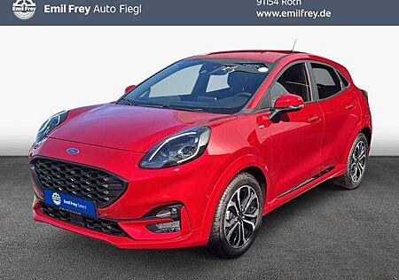 Ford Puma 1.0 EcoBoost Hybrid Aut. ST-LINE